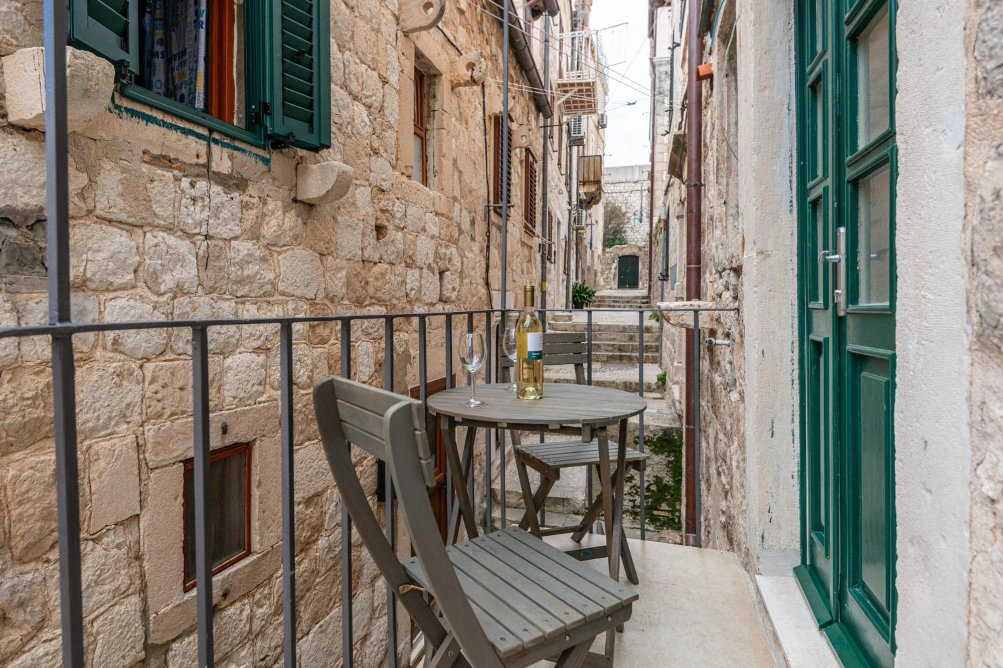 Mirabilis, Luxury Studio Apartment, Dubrovnik Old Town Buitenkant foto