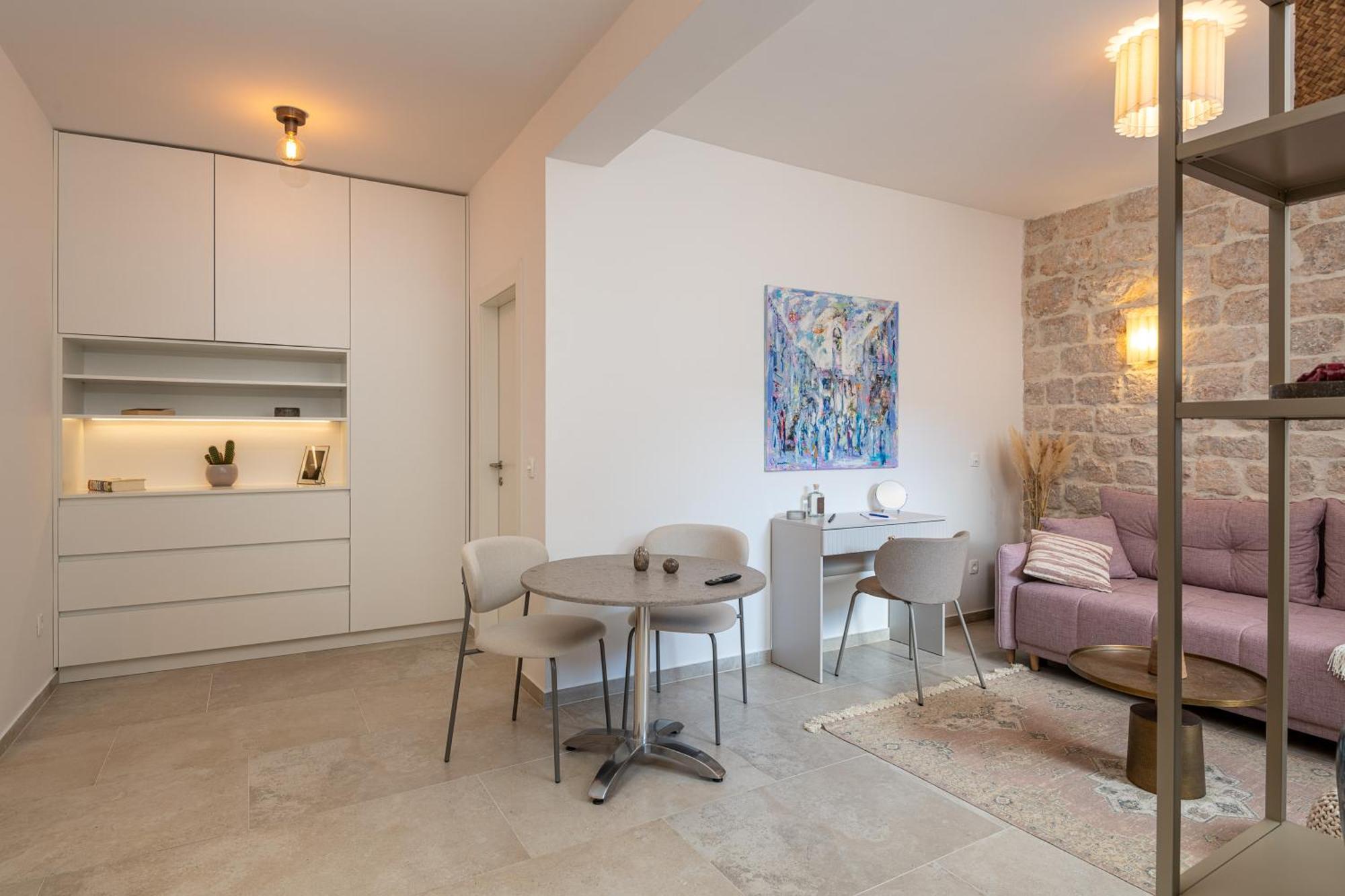 Mirabilis, Luxury Studio Apartment, Dubrovnik Old Town Buitenkant foto