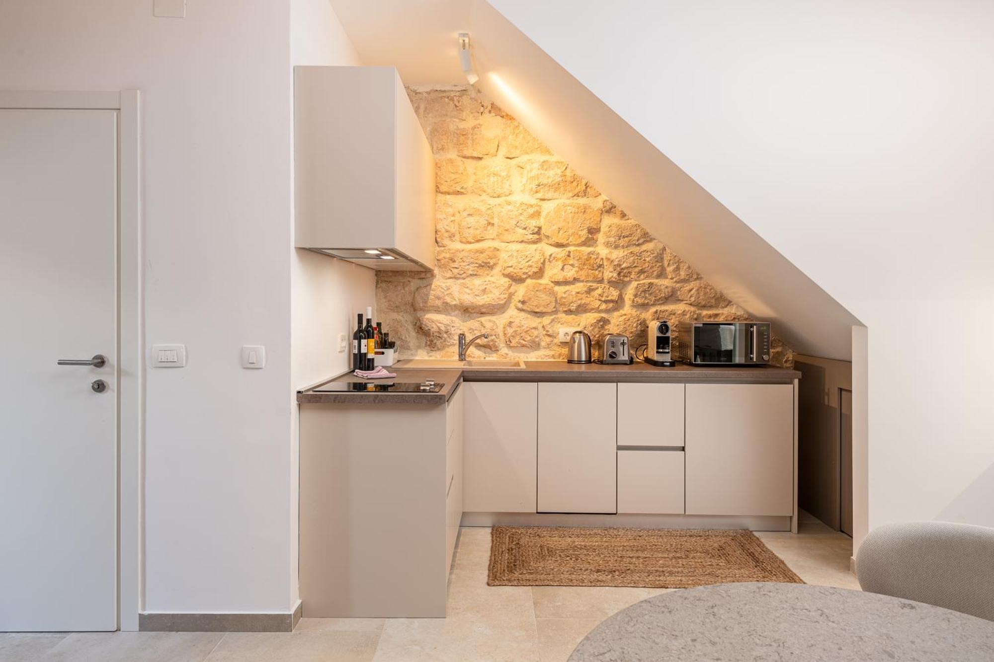 Mirabilis, Luxury Studio Apartment, Dubrovnik Old Town Buitenkant foto