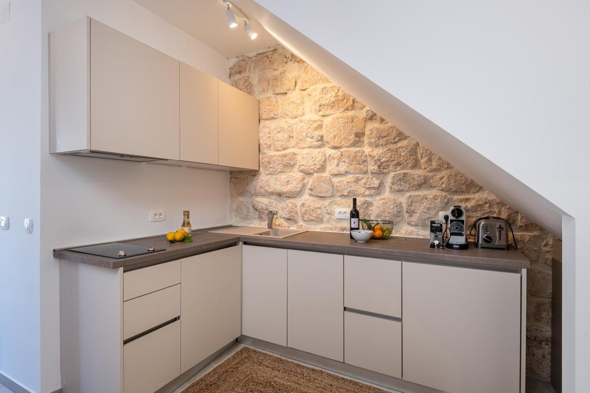 Mirabilis, Luxury Studio Apartment, Dubrovnik Old Town Buitenkant foto