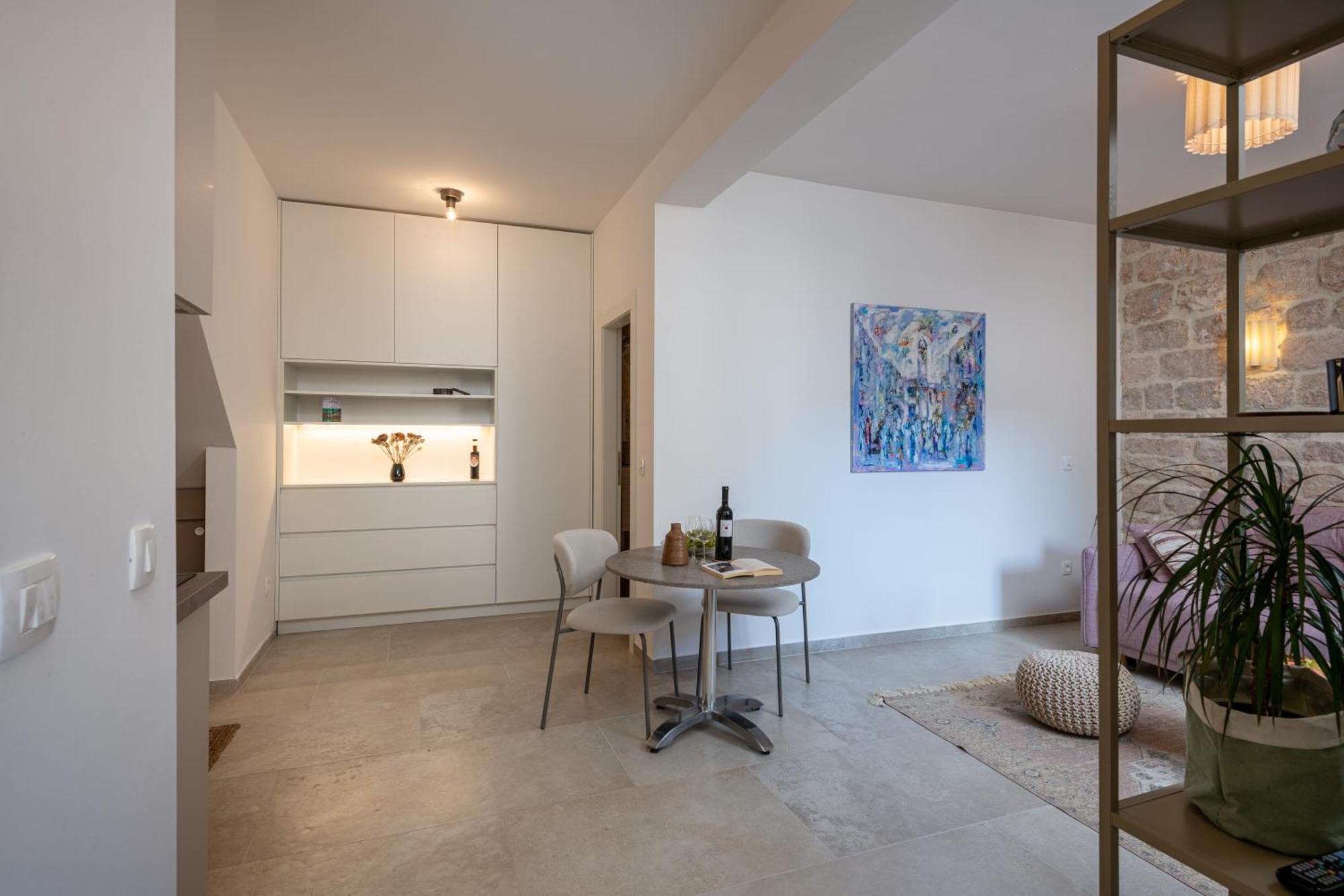 Mirabilis, Luxury Studio Apartment, Dubrovnik Old Town Buitenkant foto