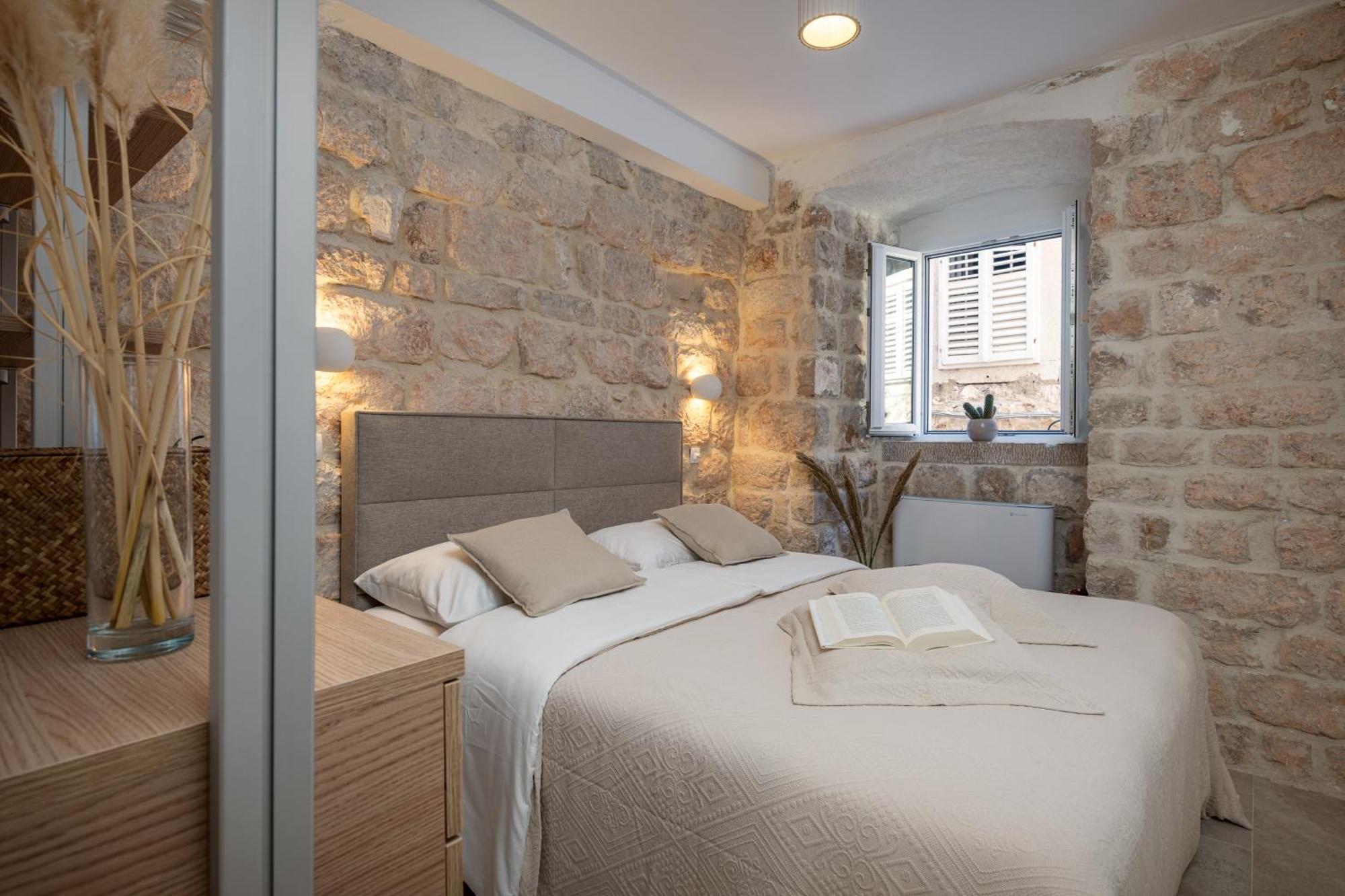 Mirabilis, Luxury Studio Apartment, Dubrovnik Old Town Buitenkant foto